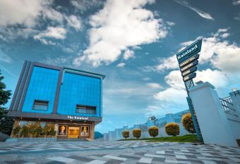 Athirappilly Rainland Resort has Balcony rooms