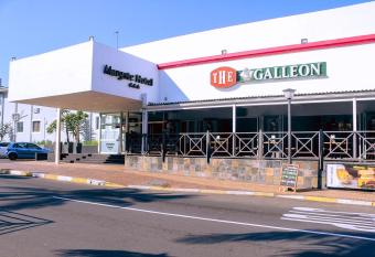 Margate Hotel has Balcony rooms