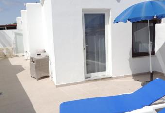 Apartment Luna has Balcony rooms