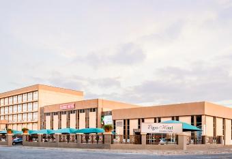 Elgro Hotel Potchefstroom allows 18 year olds to book a room