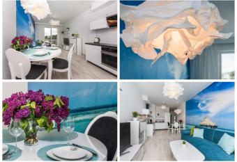 APARTAMENT NIKOLA has Balcony rooms