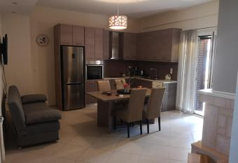 Eleni Apartment has Balcony rooms