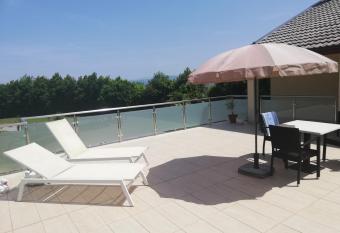 Apartma ELLI has Balcony rooms