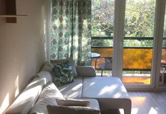 Adrian s Home has Balcony rooms