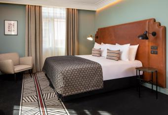 Maison Rouge Strasbourg Hotel & Spa, Autograph Collection has Balcony rooms