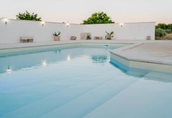 B&B Casina Le Rene has Balcony rooms