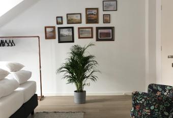 Kamers van Goud has Balcony rooms