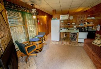 Solbakken Resort has Balcony rooms