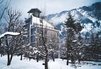 Alt Life - Manali has Balcony rooms