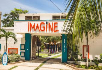Imagine Beach allows 18 year olds to book a room