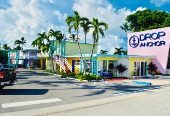 Drop Anchor Resort & Marina allows 18 year olds to book a room