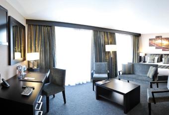 Westotel Nantes Atlantique has Balcony rooms