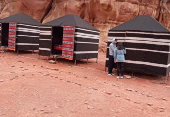 Moon city camp has Balcony rooms