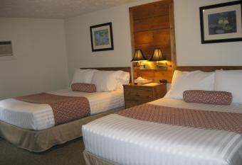 Boyne City Motel allows 18 year olds to book a room