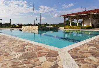 Finca Hotel Heron has Balcony rooms