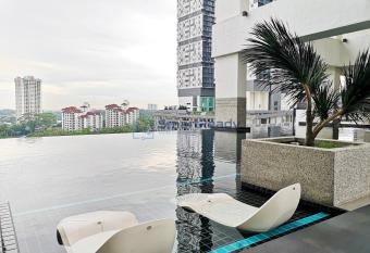 Twin Galaxy Suites by SR Home has Balcony rooms