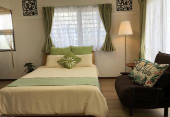 TerraceRin YN31 has rooms with a private hot tub