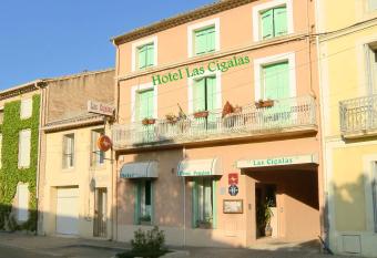 Las Cigalas has Balcony rooms