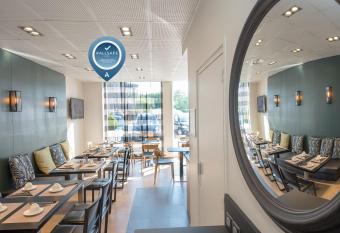 H  tel Mercure Thionville Centre Porte du Luxembourg has Balcony rooms