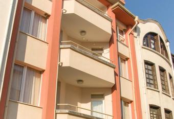 Penzion DIAMANT has Smoking/Balcony rooms