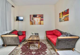 Cozy flat in Edessa has Balcony rooms