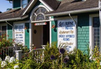 Shelburne Hotel has Balcony rooms