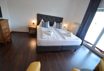 Landhotel Christopherhof has Balcony rooms