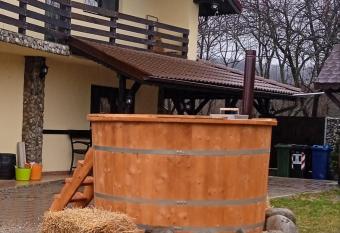 Pensiunea Gradinarilor cu ciub  r   i sta  ie de   nc  rcare electric   auto allows 18 year olds to book a room