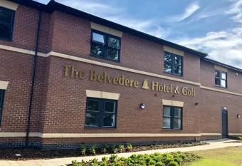 Belvedere Hotel and Golf allows 18 year olds to book a room