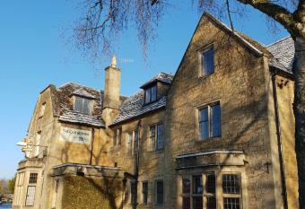 The Old New Inn allows 18 year olds to book a room