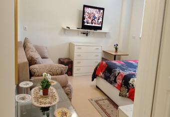 Kaunas Downtown Apartments has Balcony rooms