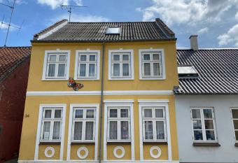 Holiday rooms Rudk  bing has Balcony rooms