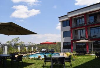 Mythos Boutique Hotel has Balcony rooms