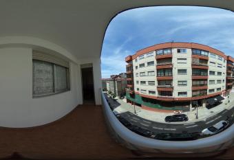 Casa Abalde has Balcony rooms