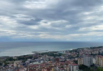 ALSALEH GROUP EVLERI has Balcony rooms