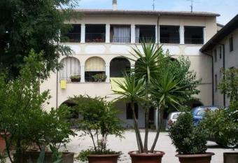 Antico Convento has Balcony rooms