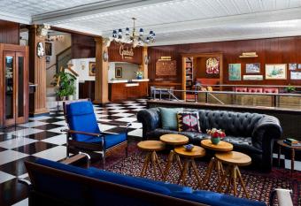 Graduate by Hilton New Haven allows 18 year olds to book a room