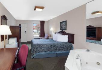 Days Inn by Wyndham Morristown has Smoking rooms