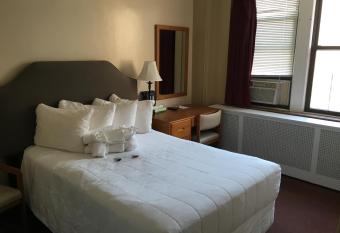 The Leo House allows 18 year olds to book a room