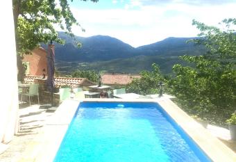 Casa di Emma has Balcony rooms