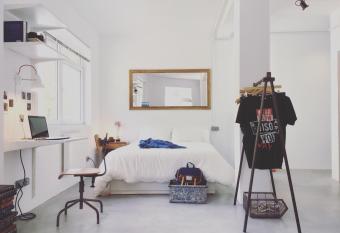 LOFT bed & breakfast allows 18 year olds to book a room