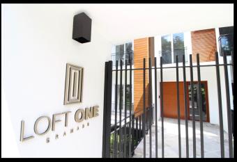 LOFT ONE has Balcony rooms