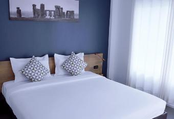 Chiangmai Inn Guest House has Balcony rooms