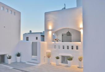 Naxian Album villa kaliope with private pool in Naxos has Balcony rooms