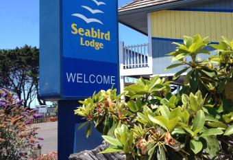 Seabird Lodge Fort Bragg has Balcony rooms