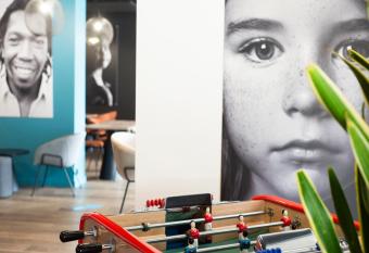 Kyriad Hotel Clermont Ferrand Centre allows 18 year olds to book a room