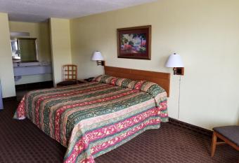 Hermitage Inn has Smoking rooms