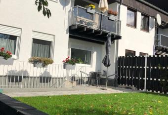 Apartment Perla has Balcony rooms