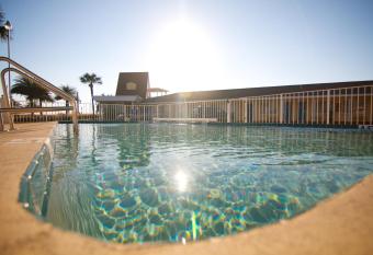Edgewater Inn - St. Augustine has Balcony rooms