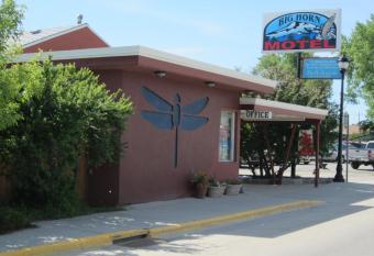 Big Horn Motel allows 18 year olds to book a room